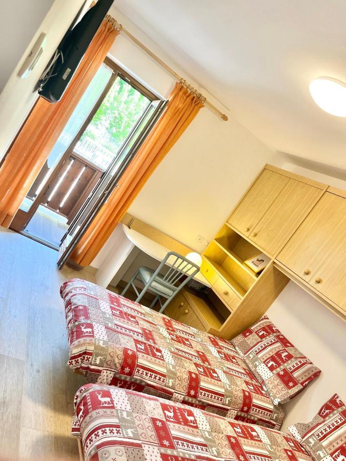 Appartement Casa Marilu' à Castello-Molina di Fiemme Extérieur photo